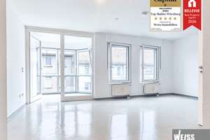 Leerstehende 1-Zimmer Wohnung mit großem Potenzial