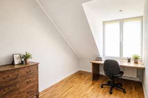 Denkmal trifft Dachgeschoss: Vermietete 3-Zimmer-Wohnung mit Loggia – Die vollständige Adresse der Immobilie erhältst du vom Anbieter., 22763 Ottensen, Hamburg – Vorschaubild 6