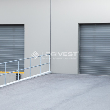 ca. 600 m² Kühlhaus mit Hochregalen