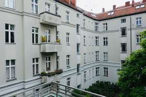 Bezugsfreie 3-Zimmer-Altbauwohnung in Berlin-Steglitz - Nähe Schlossstraße Steglitz – Ahornstr. 5, 12163 Steglitz, Berlin – Vorschaubild 46
