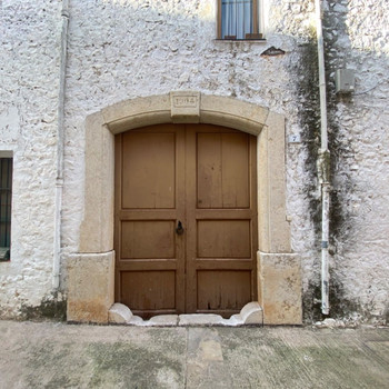 Charmantes Mühlenhaus aus dem Jahr 1904