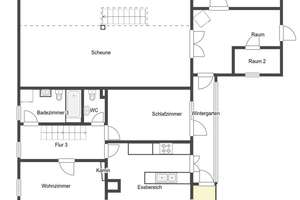Wohnen & Arbeiten unter einem Dach – Haus mit Laden, Lager & Entwicklungspotenzial in zentraler Lage – Die vollständige Adresse der Immobilie erhältst du vom Anbieter., 71735 Eberdingen – Vorschaubild 12