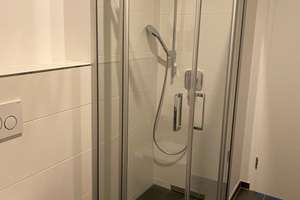 Luxuriöses, möbliertes Einzimmer-Apartment – Die vollständige Adresse der Immobilie erhältst du vom Anbieter., 81543 Siebenbrunn, München – Vorschaubild 12