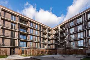 Hafen 1 - Ihr neues Zuhause in exklusiver Lage | Bad mit Dusche | Loggia | Offene Küche | Aufzug – Hafenstraße 1D, 4179 Schönau, Leipzig – Vorschaubild 14