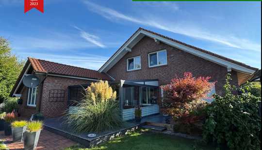 Bild von Haus der Extraklasse mit Wintergarten, 3-fach Carport, Whirlpool und voll unterkellert sucht neue Ei