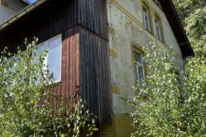 Denkmalgeschütze Villa der ehem. Patentpapierfabrik in Amtsberg südlich von Chemnitz auf 2.800 m² – An der Schlösselmühle 11, 9439 Erzgebirgskreis – Vorschaubild 13