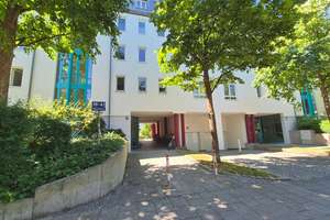 Wohlfühl-Atmosphäre in Bogenhausen-O´Föhring - charmante 2 Zi ETW mit Westbalkon in grüner Lage – Die vollständige Adresse der Immobilie erhältst du vom Anbieter., 81927 Oberföhring, München – Vorschaubild 15