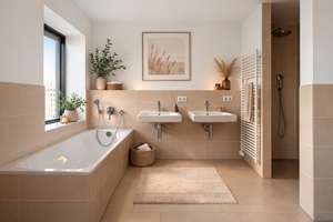 Exklusives Wohnen im AXIS Tower – lichtverwöhnte Drei-Zimmer-Wohnung mit Concierge-Service – 60486 Gallus, Frankfurt am Main – Vorschaubild 9