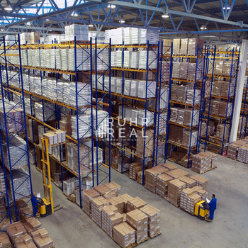 Moderner Lager-/ Logistikfläche in Dortmund | 12 m UKB | RUHR REAL