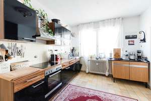 gehobene 3 Zimmerwohnung in der Friedenstrasse von privat – Friedenstrasse 11, 75173 Südweststadt, Pforzheim – Vorschaubild 3