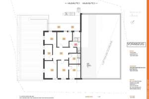 Besichtigung im Juni      Neuwertiges Mehrfamilienhaus- Wäremschutz - Scheune zum Ausbau – Die vollständige Adresse der Immobilie erhältst du vom Anbieter., 78628 Frittlingen – Vorschaubild 3