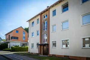 Attraktive 3-ZKB ETW mit Balkon inkl. Garage