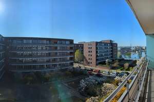3 Zimmer Wohnung mit 2 Balkonen im 4. OG an der Rummelsburger Bucht mit Tiefgaragenplatz – Hauptstraße 5/o, 10317 Rummelsburg, Berlin – Vorschaubild 8