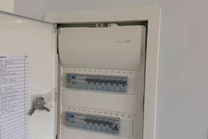 Kernsanierte helle 2-Zimmer Wohnung - Zentrale Lage Solingen – Merscheider Straße 223, 42699 Ohligs/Aufderhöhe/Merscheid, Solingen – Vorschaubild 6