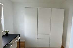 Attraktive, möblierte 1,5 Zimmer Wohnung! Top Lage! – Die vollständige Adresse der Immobilie erhältst du vom Anbieter., 65187 Rheingauviertel / Hollerborn, Wiesbaden – Vorschaubild 7