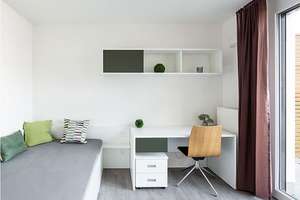 Kompaktes 1-Zimmer-Apartment in Ingolstadt Nordost