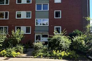 Preisbewusste 3 Zimmer-ETW mit Weitblick in 24113 Kiel.
