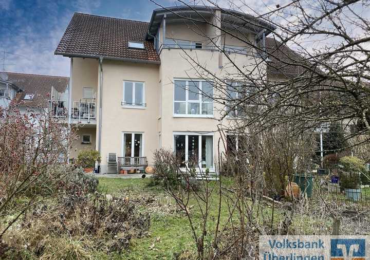Vermietete 3 Zimmer Eigentumswohnung mit Garten in Uhldingen-Mühlhofen