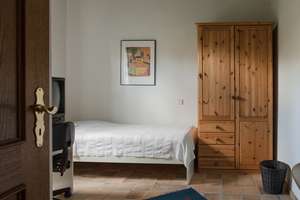 Idyllisches Wohnen im Grünen – Freistehendes Haus mit Naturgarten und Kamin – Die vollständige Adresse der Immobilie erhältst du vom Anbieter., 48163 Albachten, Münster – Vorschaubild 8