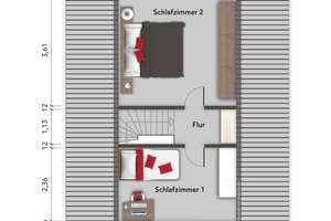 Attraktive Einnahmen bis Ende 2026! Schönes Ferienhaus mit Sauna zum Kauf in Hollern-Twielenfleth – Die vollständige Adresse der Immobilie erhältst du vom Anbieter., 21723 Hollern-Twielenfleth – Vorschaubild 23