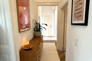 Charmante Altbauwohnung 3 Zimmer, Düsseldorf Oberbilk – Oberbilker Allee 301, 40227 Oberbilk, Düsseldorf – Vorschaubild 15