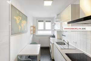 IMMOBERLIN.DE - Top-Citylage! Helle 2-Zimmer-Wohnung nahe Richard-Wagner-Platz – Die vollständige Adresse der Immobilie erhältst du vom Anbieter., 10587 Charlottenburg, Berlin – Vorschaubild 5