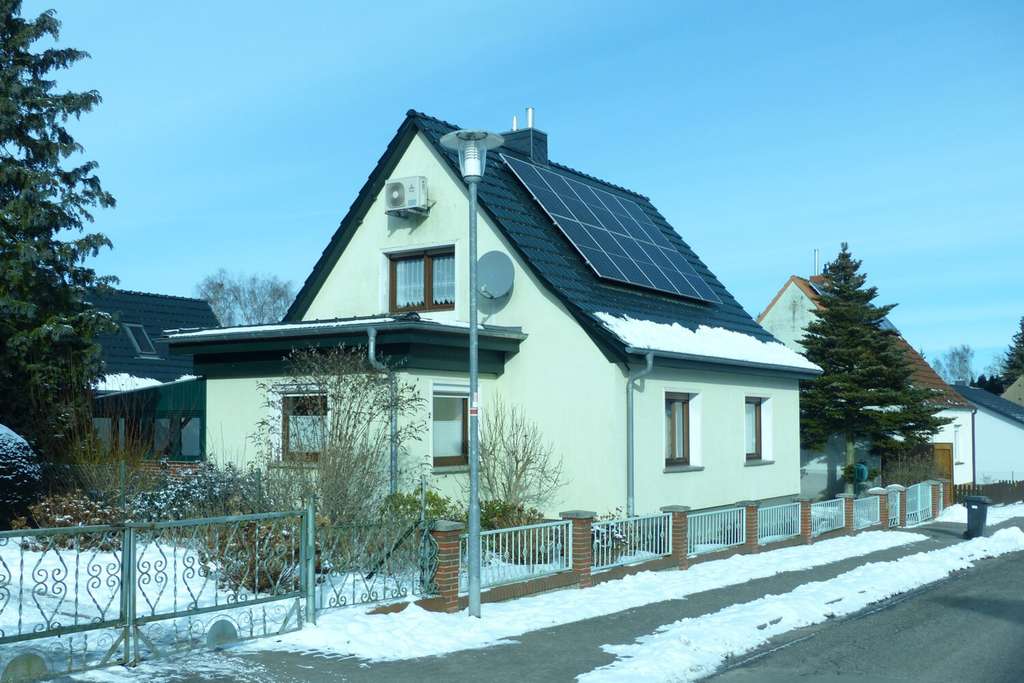 Immobilie in Wittstock/Dosse - Komfortables Wohnen mit separatem Nebengebäude - Bild 0