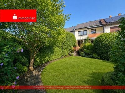Ideal für die Familie - Gepflegtes Reihenmittelhaus in guter Wohnlage!