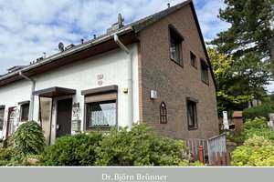 Lassen Sie uns ins Gespräch kommen - klassisches Endreihenhaus zum richtig wohlfühlen – Die vollständige Adresse der Immobilie erhältst du vom Anbieter., 22844 Norderstedt – Vorschaubild 1