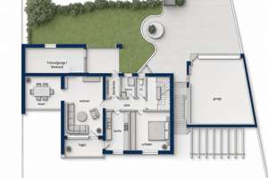 Aussichtsreiches Raumwunder: Einfamilienhaus mit Einliegerwohnung und Traumblick in Neustadt – Die vollständige Adresse der Immobilie erhältst du vom Anbieter., 91413 Neustadt an der Aisch – Vorschaubild 27