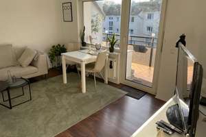 Ruhige 2-Zimmer-Wohnung mit Balkon in Essen-Bergerhausen – ideal für Singles  – Die vollständige Adresse der Immobilie erhältst du vom Anbieter., 45136 Bergerhausen, Essen – Vorschaubild 9