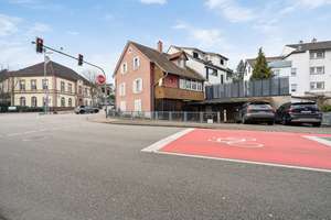 Einmalige Gelegenheit! Haus mit viel Potential zur Erweiterung – Die vollständige Adresse der Immobilie erhältst du vom Anbieter., 79539 Lörrach – Vorschaubild 1