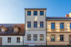 Bezugsfrei: Top-Lage in Babelsberg-Nord – 3-Zimmerwohnung in ruhigem Seitenflügel – Die vollständige Adresse der Immobilie erhältst du vom Anbieter., 14482 Babelsberg Nord, Potsdam – Vorschaubild 1