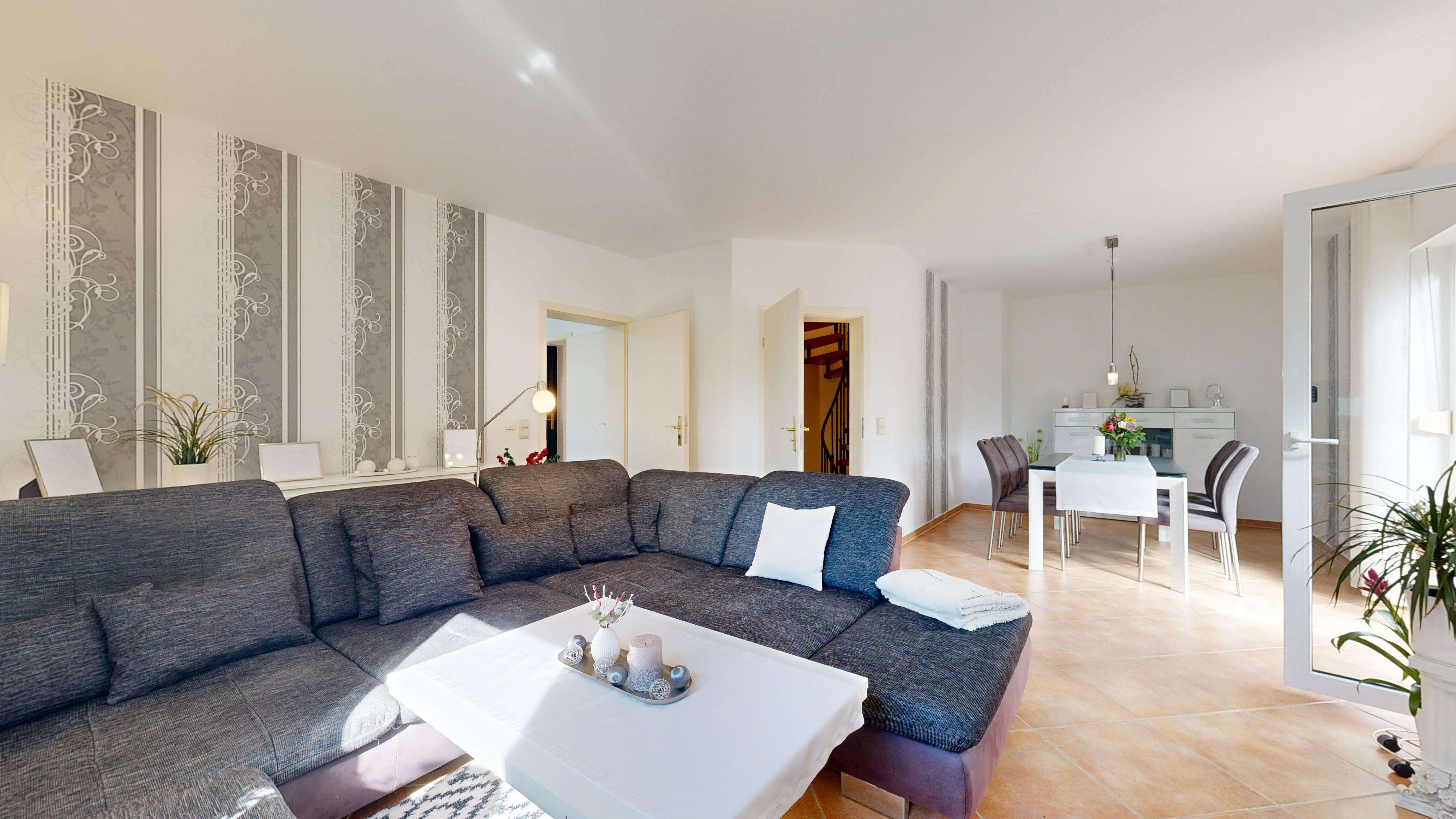 Immobilie in Briesen (Mark) - Top gepflegtes Haus + großes Grundstück + provisionsfrei mit maklerlos-verkaufen.de - Bild 17