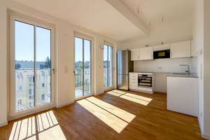 Kompakte 2 Zimmerwohnung für 2 Personen - Zentral und nah zum ÖPNV – Osnabrücker Straße 27, 10589 Charlottenburg, Berlin – Vorschaubild 1