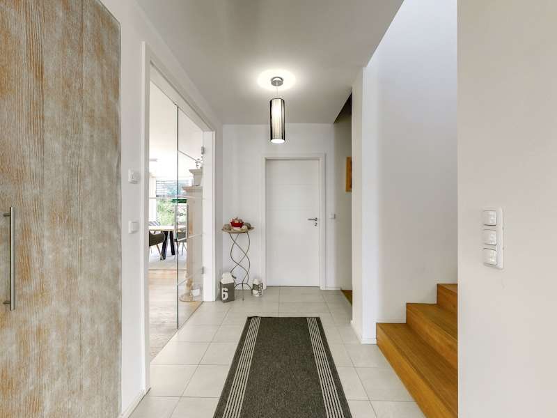 Immobilie in Edling - Energiesparhaus A+ mit Sole-Wasser-Wärmepumpe - effiziente Wärmegewinnung aus Erdwärme. - Bild 5