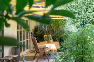 Waldtruderinger Rückzugs‑Villa — Klassisch & außergewöhnlich privat – Die vollständige Adresse der Immobilie erhältst du vom Anbieter., 81827 Waldtrudering, München – Vorschaubild 21