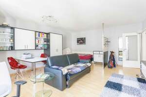 voll möblierte 1 Zimmer Wohnung 42qm gute Lage