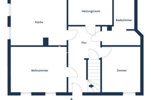 Schönes Bauernhaus mit 6 Zimmern und Garage in sehr guter Lage – Die vollständige Adresse der Immobilie erhältst du vom Anbieter., 90547 Stein – Vorschaubild 23