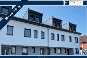 Neuwertiges Reihenmittelhaus Modern, groß,  neuwertig. Energie A+. Kapitalanlage / späterer Eigenbed – Die vollständige Adresse der Immobilie erhältst du vom Anbieter., 61118 Bad Vilbel – Vorschaubild 1