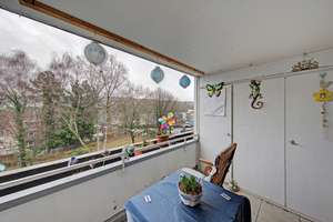 Gepflegte Etagenwohnung in Bochum-Querenburg–Attraktive Gelegenheit f. Kapitalanleger & Eigennutzer