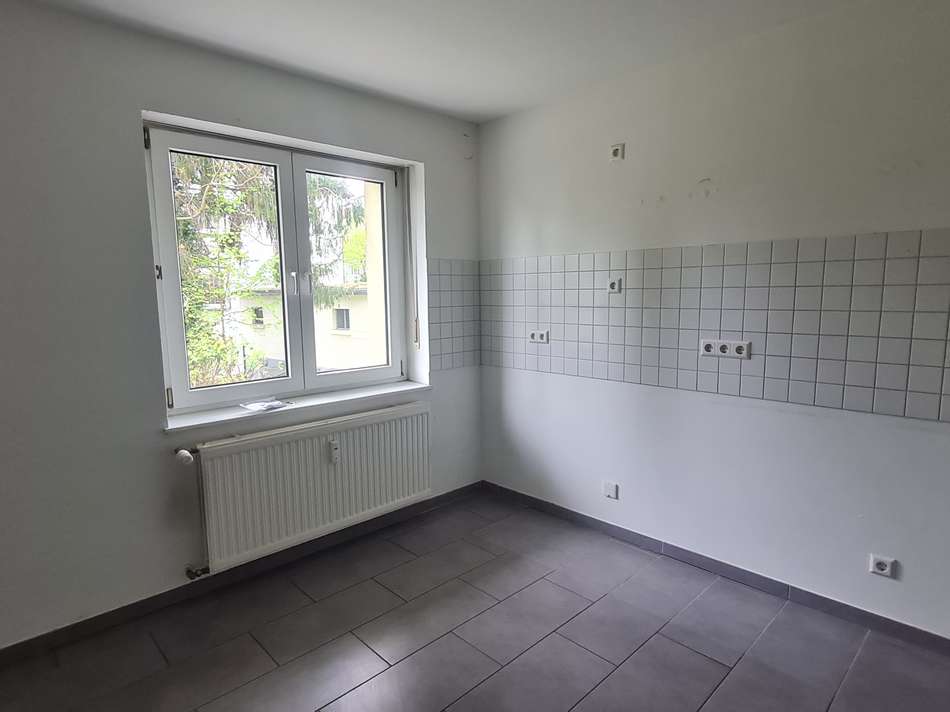 Große Wohnküche