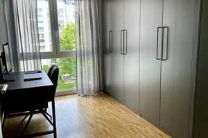 Moderne 3-Zimmer-Wohnung mit Balkon, Einbauküche & Stellplatz in begehrter Lage von Karlsruhe – Karlsruhe – Vorschaubild 7