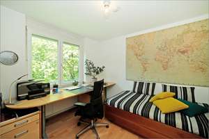 Hochwertig ausgestattete 4-Zimmer-Wohnung mit Erbbaurecht – Attraktive Kapitalanlage – Fritz Meyer Weg 25b, 81925 Oberföhring, München – Vorschaubild 14