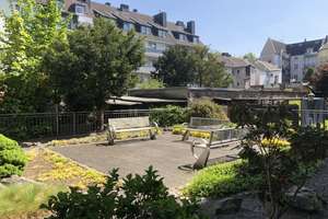 Sanierte 1-Zimmer-Wohnung mit Balkon im Kaiserstr.-Viertel, für ältere Einzelperson – 44143 Kaiserbrunnen, Dortmund – Vorschaubild 4