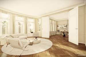 Stilvolle Villa mit Sanierungspotenzial in begehrter Halbhöhenlage von Stuttgart-Nord – Die vollständige Adresse der Immobilie erhältst du vom Anbieter., 70192 Lenzhalde, Stuttgart – Vorschaubild 4