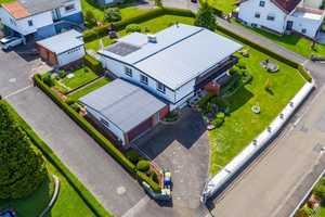 Großzügiges Einfamilienhaus in begehrter Lage von Queckborn – Gießen (Kreis) – Vorschaubild 2