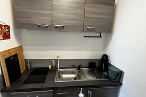 Helle Einzimmerwohnung in Würzburg – Die vollständige Adresse der Immobilie erhältst du vom Anbieter., 97080 Grombühl, Würzburg – Vorschaubild 10
