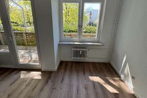 1-Zimmer-Terrassen-Wohnung zum Kauf – Die vollständige Adresse der Immobilie erhältst du vom Anbieter., 22399 Hummelsbüttel, Hamburg – Vorschaubild 4