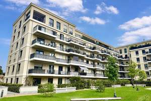 Exklusives Wohnen in der Dresdner Hafencity – 4 Zimmer mit traumhaftem Elbblick